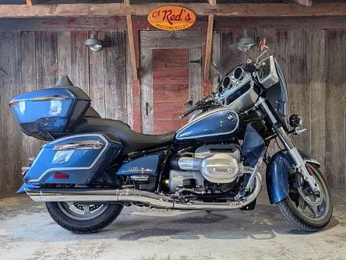 BMW R18 TRANSCONTINENTAL-R18TC 2023 года выпуска