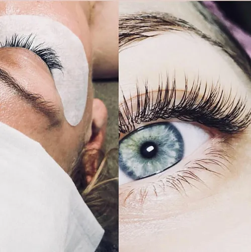 Beautyroom, Eyelash extension