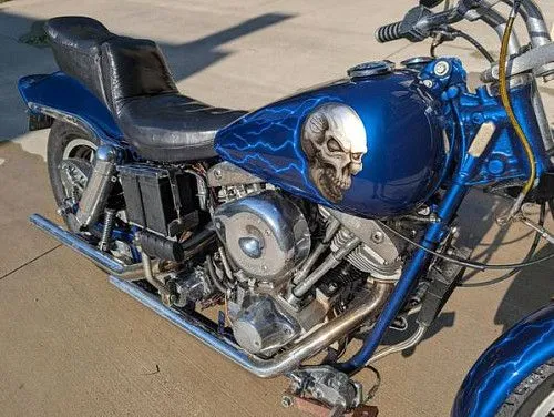 1979 HD FXE (ФэтБоб)