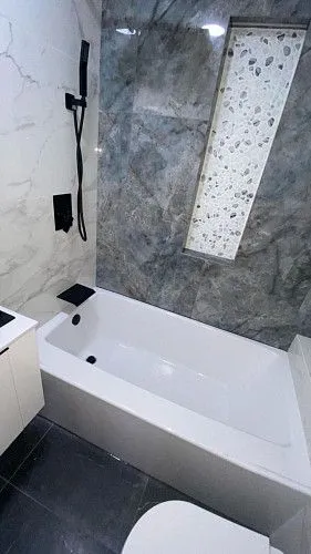 Kitchen, Bathroom Renovation