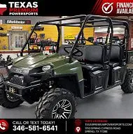 Polaris Ranger Crew 570-6 4X4 EFI 2024 года выпуска