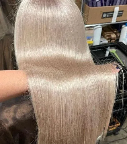 Natalya Morozova, hair artist & educator