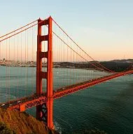 Золотые Ворота (Golden Gate Bridge)