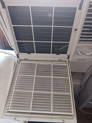 Мощный кондиционер GoldStar 10,000 BTU — В отличном состоянии!