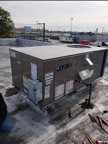 Услуги по Отоплению, Вентиляции и Кондиционированию - Air-Mechanic inc.
