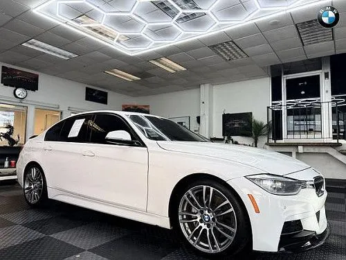 BMW 335i 335i 335-i 2014 года выпуска