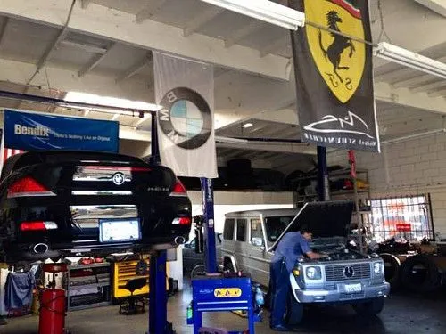 Автосервис Honda Nissan Acura Toyota Lexus Service (619 281 9500)