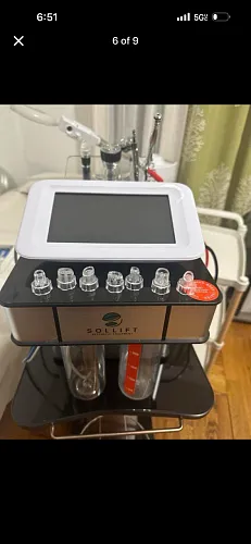 Glownar: Hydro Soline 4-in-1 Skin Rejuvenation Facial Expert (2022) Also all items are included