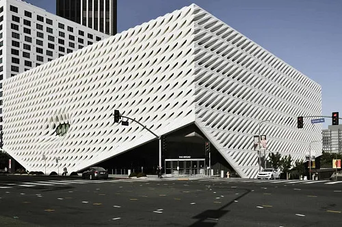 The Broad Museum