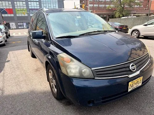 Nissan Quest 2007