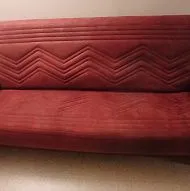 Aminah foldable couch sofa диван кровать $100