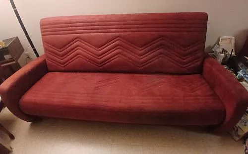 Aminah foldable couch sofa диван кровать $100
