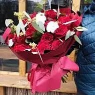 AROMA Flowers botique