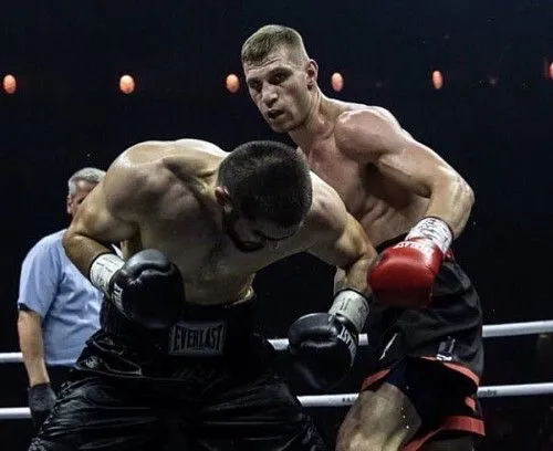 Vladimir Shishkin, Boxing Coach