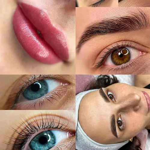 PMU/BROWS/LASH LIFT