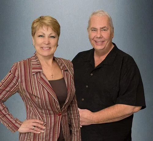 Larry And Marina Nordberg