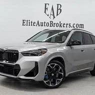 2026 *BMW* *X1* *M35i Спортивный внедорожник* Пространство