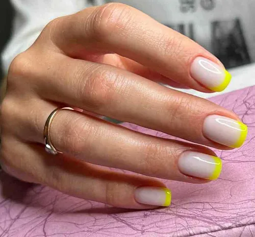 Maria, Nails Master