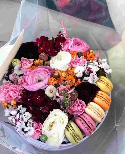 Le Langage Des Fleurs  (Язык цветов)