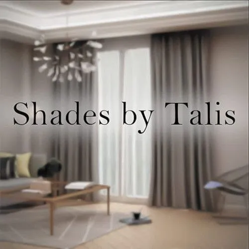 SHADES by TALIS - элегантные решения для оформления ваших окон