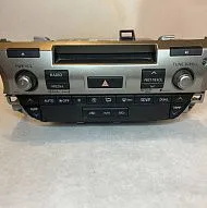 OEM-магнитола Lexus ES300H ES350 2013 года Gracenote100078