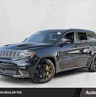 Jeep Grand Cherokee Trackhawk 4x4 4WD 2018 года выпуска AUTONATION