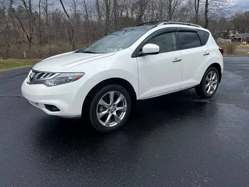 Nissan Murano Limited 2012 года, тонированные стекла, в отличном состоянии!