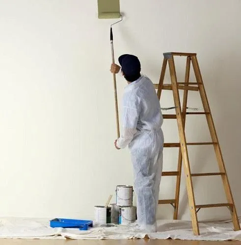 Ruslan, Finishing and Painting Works