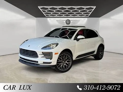 Porsche Macan Base 2020 **Специалисты по финансированию**