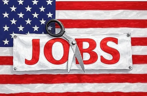 Работа в США. Все Штаты.