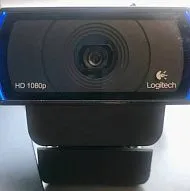 Веб-камера Logitech C920 PRO HD 1080p FHD H.264 для видеозвонков, USB, PC или Mac