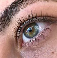 Yelyzaveta, Brow Artist