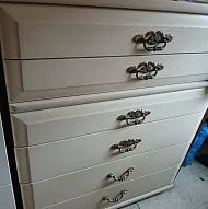Dresser комод шкаф как новый $50