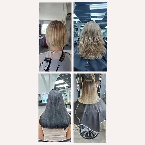 Hairstylist in Miami | Парикмахер в Майами