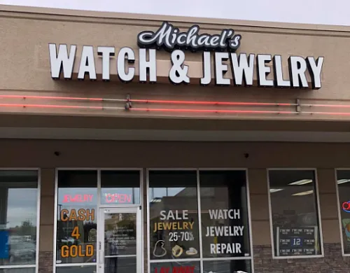 Michael’s Watch & Jewelry Repair
