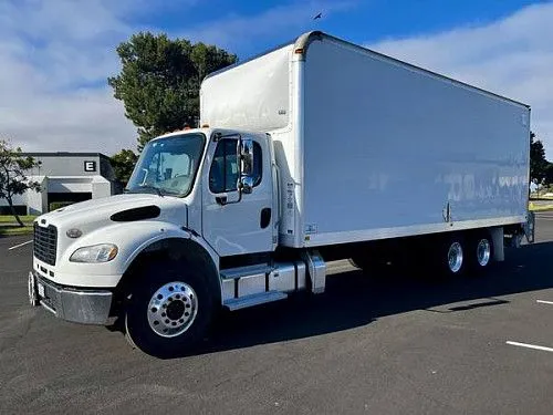 Б/У ГРУЗОВИК FREIGHTLINER M2-106 2021 ГОДА ВЫПУСКА