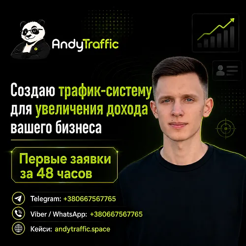 Таргетолог - Настройка рекламы Instagram - Первые заявки за 48 часов