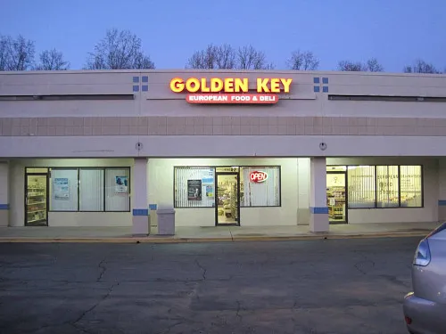 Golden Key European Food Store