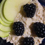 Anastasia, Healthy Food