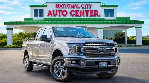 Ford F-150 2018 года, серебристый. Управляйте им сегодня же!!!!