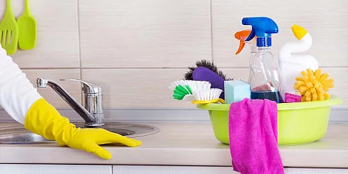 Cleaning service