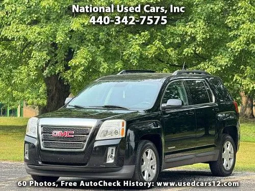 2015 GMC Terrain SLE2 FWD