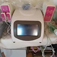 Продам lipo laser машину новую с инструкцией