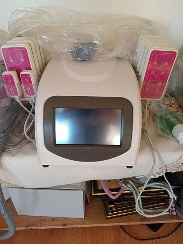 Продам lipo laser машину новую с инструкцией