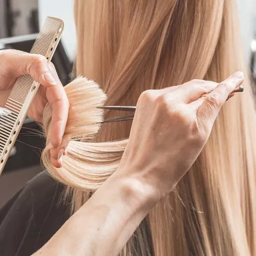 Iryna, Professional Hairstylist