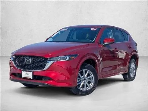 Mazda CX-5 2.5 S Select Package AWD All Wheel Drive SUV AUTONATIO 2024 года выпуска