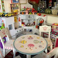 The Boss Baby Care Home Family