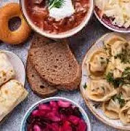 Russian Food