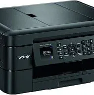 Беспроводной струйный принтер Brother MFC-J480DW "все в одном".