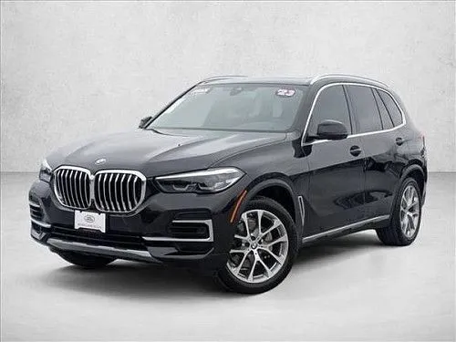 BMW X5 xDrive40i AWD 2023 года, полноприводный внедорожник, электромобиль AUTONATION